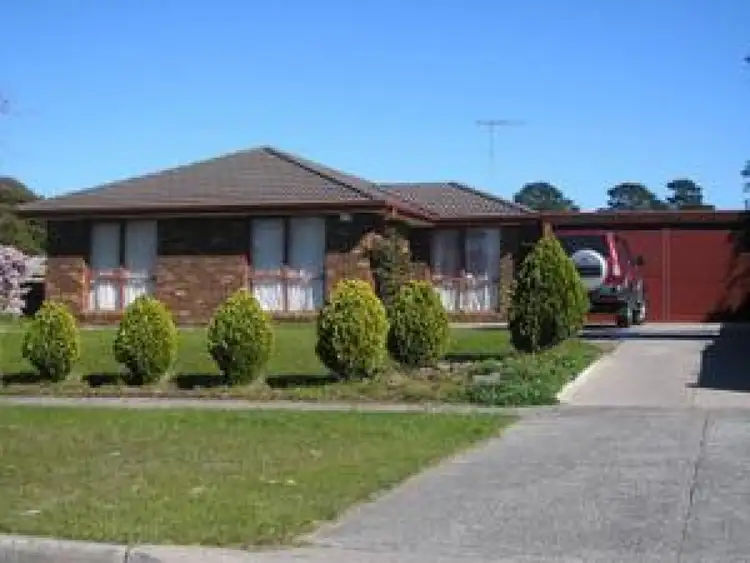 7 Girvan Circuit, Endeavour Hills VIC 3802