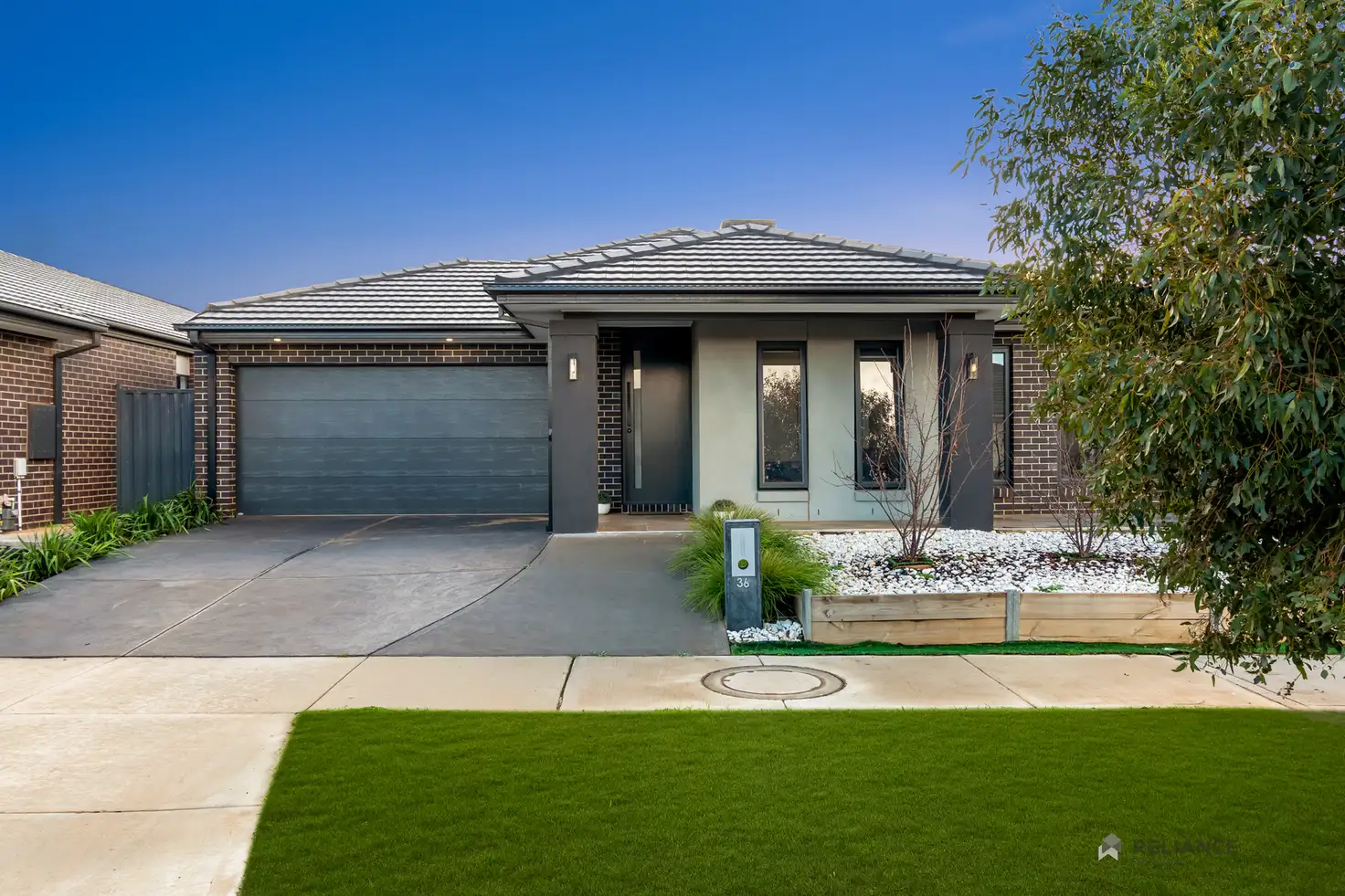 Main view of Homely house listing, 36 Feathertop Avenue, Weir Views VIC 3338