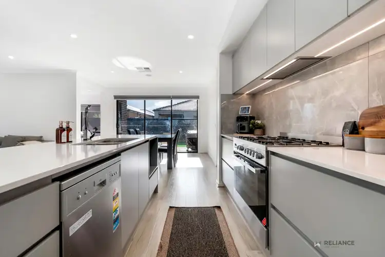 Sixth view of Homely house listing, 36 Feathertop Avenue, Weir Views VIC 3338