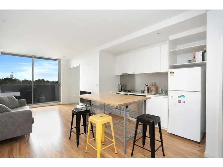 Second view of Homely apartment listing, 1104/8 Dorcas Street, Southbank VIC 3006