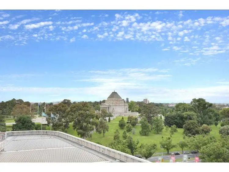 Fifth view of Homely apartment listing, 1104/8 Dorcas Street, Southbank VIC 3006