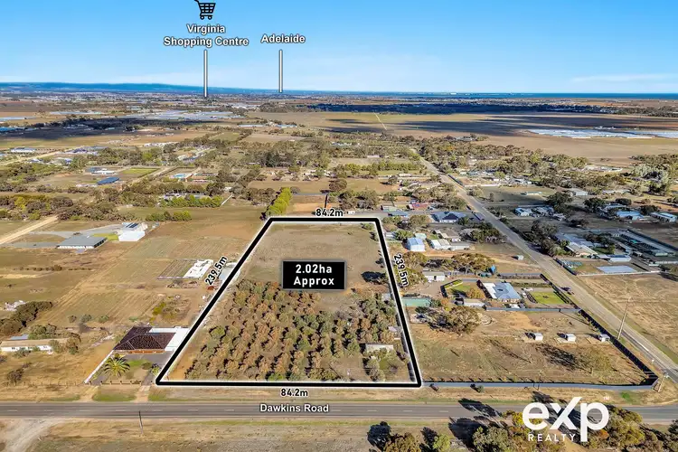 22 Dawkins Road, Two Wells SA 5501