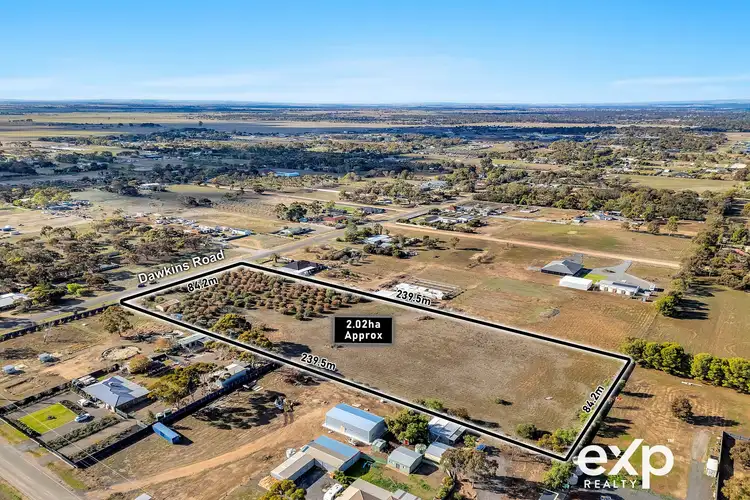 Third view of Homely land listing, 22 Dawkins Road, Two Wells SA 5501