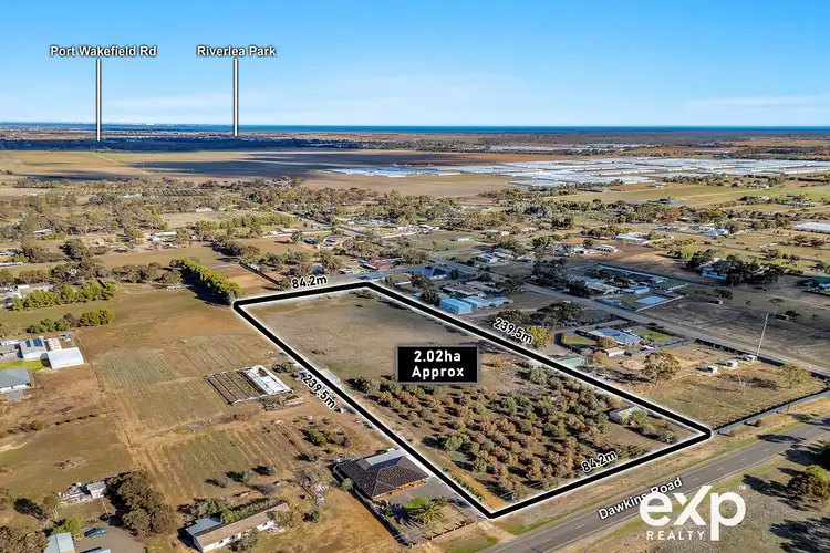 Fourth view of Homely land listing, 22 Dawkins Road, Two Wells SA 5501