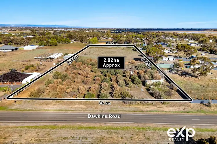 Fifth view of Homely land listing, 22 Dawkins Road, Two Wells SA 5501
