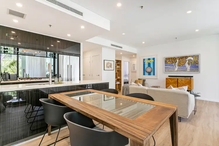 Second view of Homely apartment listing, 120/2 Kirby Walk, Zetland NSW 2017