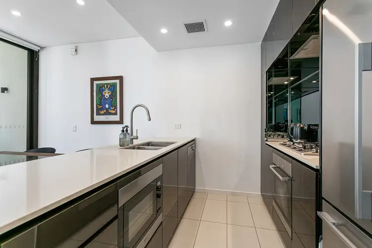 Fourth view of Homely apartment listing, 120/2 Kirby Walk, Zetland NSW 2017