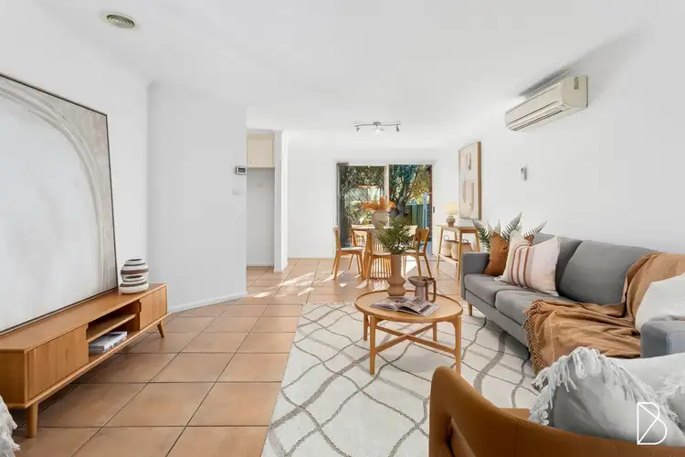 Third view of Homely townhouse listing, 37 Bywaters Street, Amaroo ACT 2914