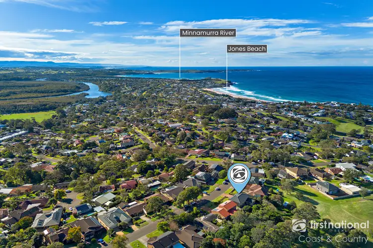 Sixth view of Homely house listing, 7 Mcbrien Drive, Kiama Downs NSW 2533
