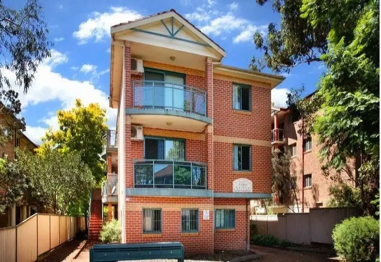 1/20 Chetwyn Road, Merrylands NSW 2160