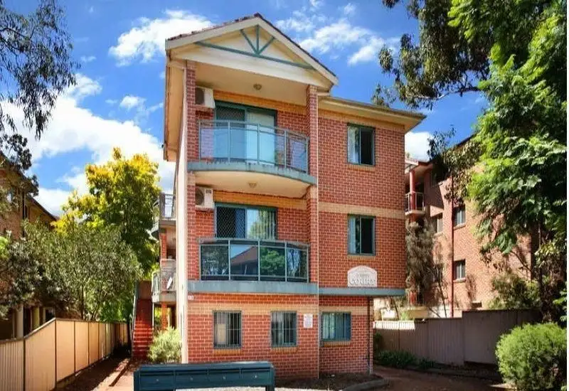 Main view of Homely unit listing, 1/20 Chetwynd Road, Merrylands NSW 2160