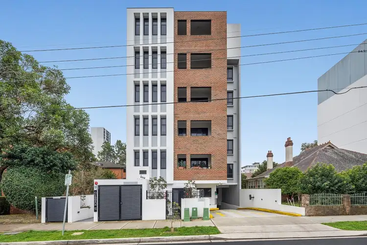 Main view of Homely apartment listing, 14/9 Clarence Street, Burwood NSW 2134