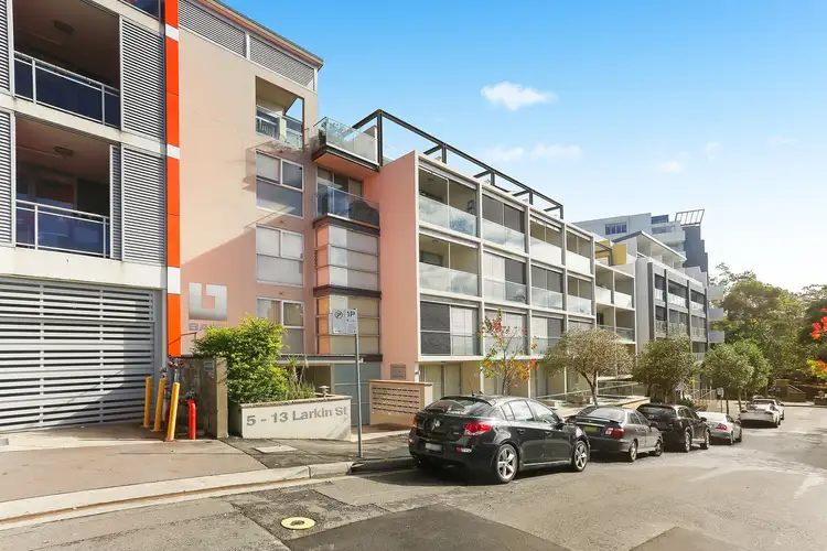 23/5-13 Larkin Street, Camperdown NSW 2050