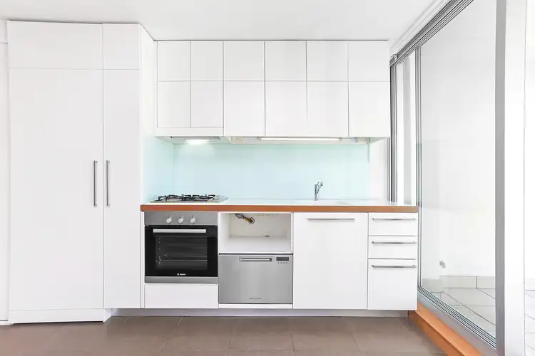 Second view of Homely studio listing, 23/5-13 Larkin Street, Camperdown NSW 2050