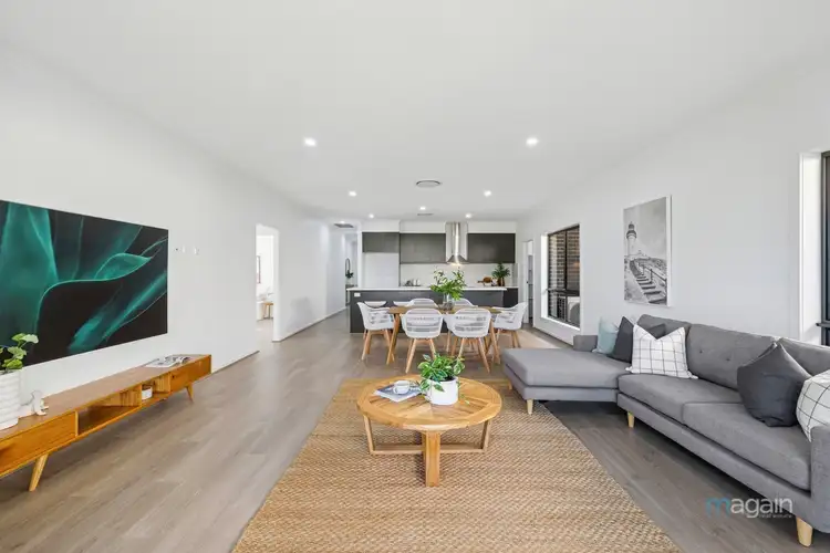 Third view of Homely house listing, 8 Orion Court, Onkaparinga Heights SA 5163