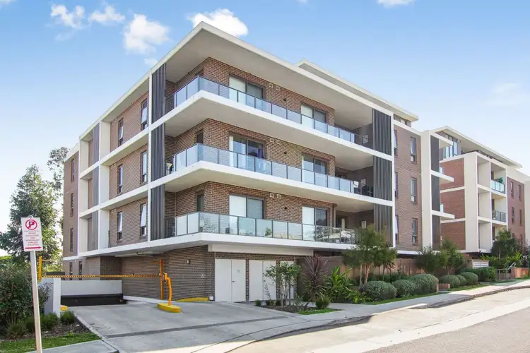 303/1 Markham Avenue, Penrith NSW 2750