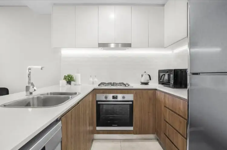 Third view of Homely unit listing, 303/1 Markham Avenue, Penrith NSW 2750