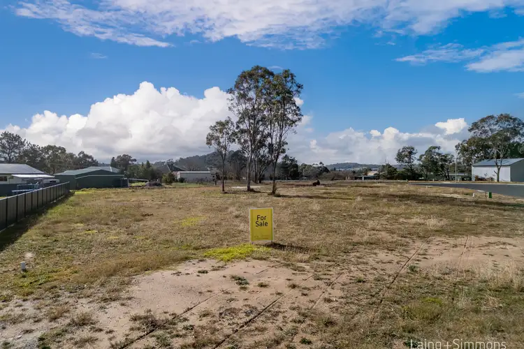 Third view of Homely land listing, 10 Wilkens Street, Uralla NSW 2358