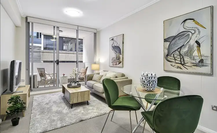 91/545 Pacific Highway, St Leonards NSW 2065