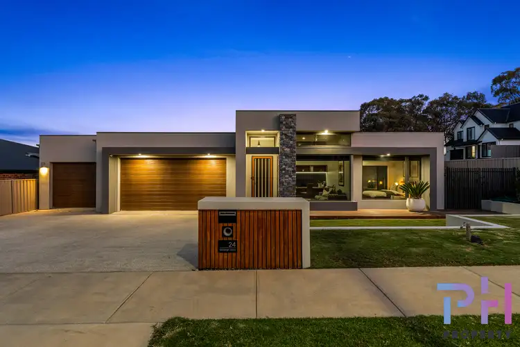 Main view of Homely house listing, 24 Brooklyn Drive, Golden Square VIC 3555