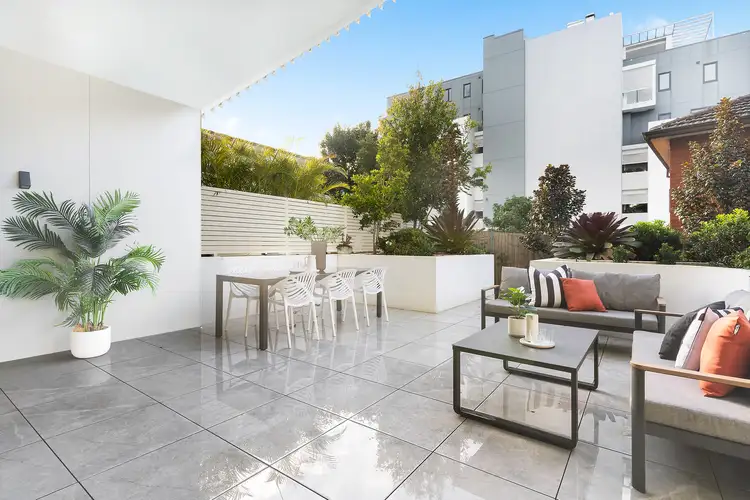 Main view of Homely apartment listing, G02/669 Old Princes Highway, Sutherland NSW 2232