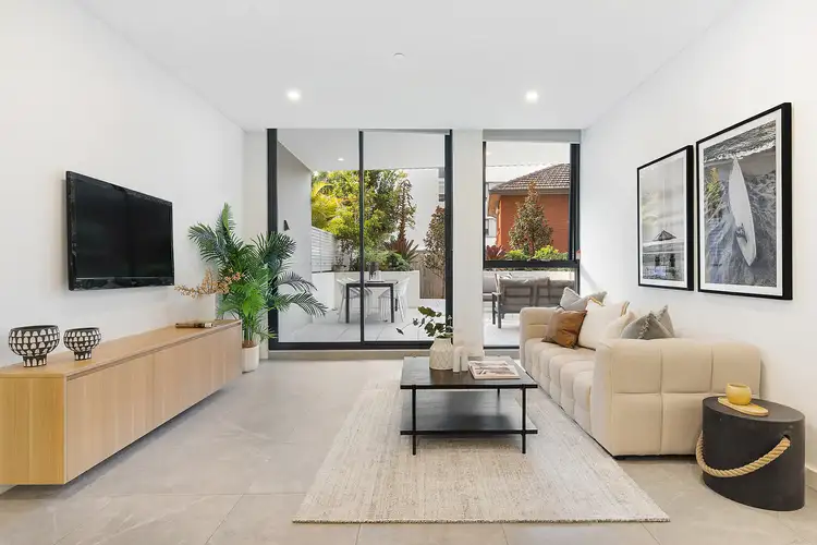 Second view of Homely apartment listing, G02/669 Old Princes Highway, Sutherland NSW 2232