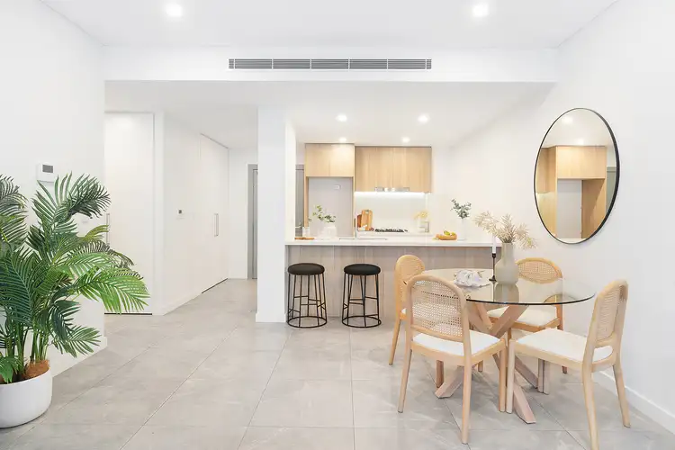 Third view of Homely apartment listing, G02/669 Old Princes Highway, Sutherland NSW 2232