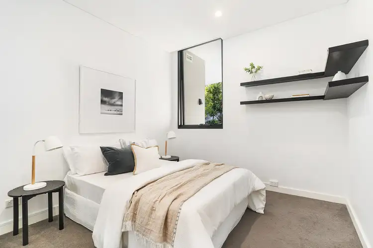 Fifth view of Homely apartment listing, G02/669 Old Princes Highway, Sutherland NSW 2232