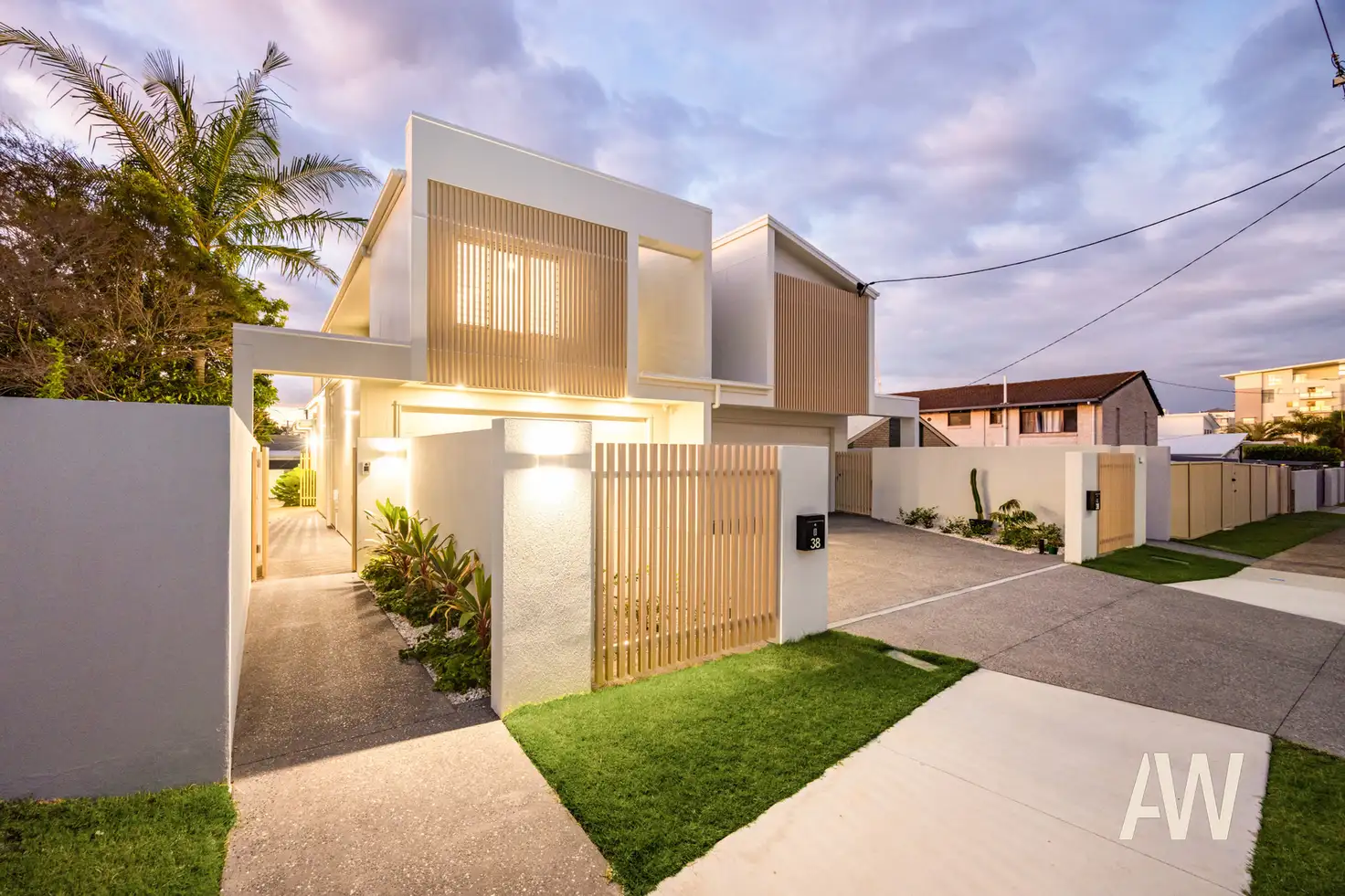 Main view of Homely semi-detached listing, 38b Okinja Road, Alexandra Headland QLD 4572