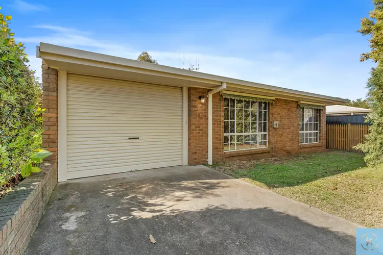 Main view of Homely house listing, 8 Hughes Street, Barooga NSW 3644