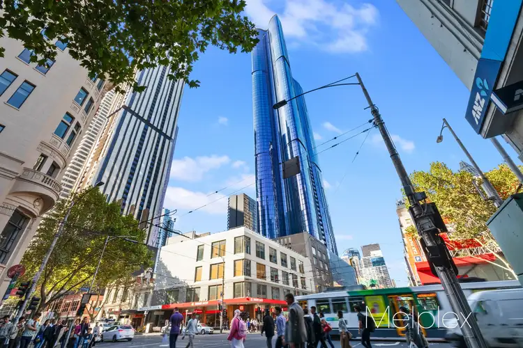 3508/228 La Trobe Street, Melbourne VIC 3000