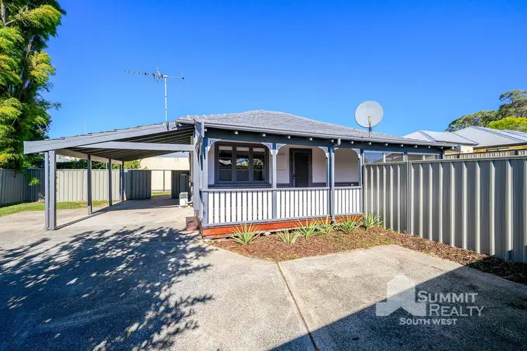 40A Mitchell Crescent, Carey Park WA 6230
