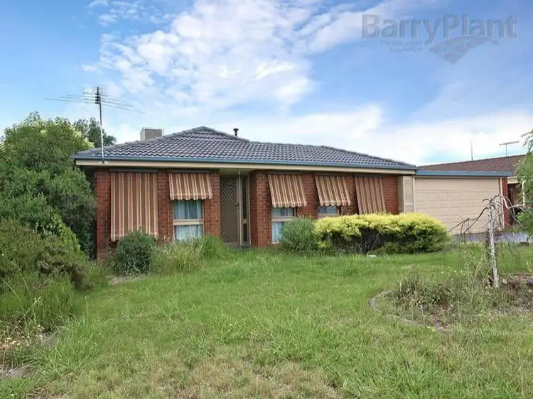 Main view of Homely house listing, 14 Anniba Court, Melton West VIC 3337