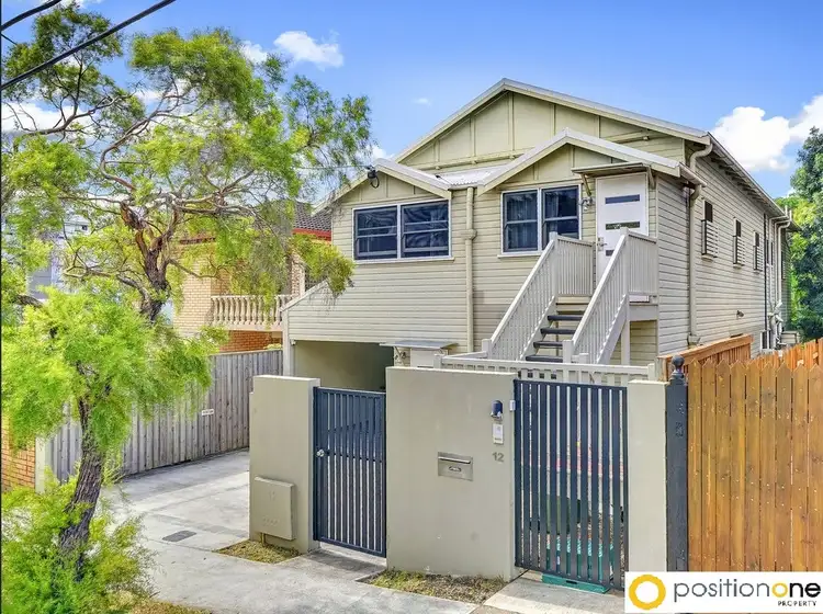3/12 Shakespeare Street, Coorparoo QLD 4151