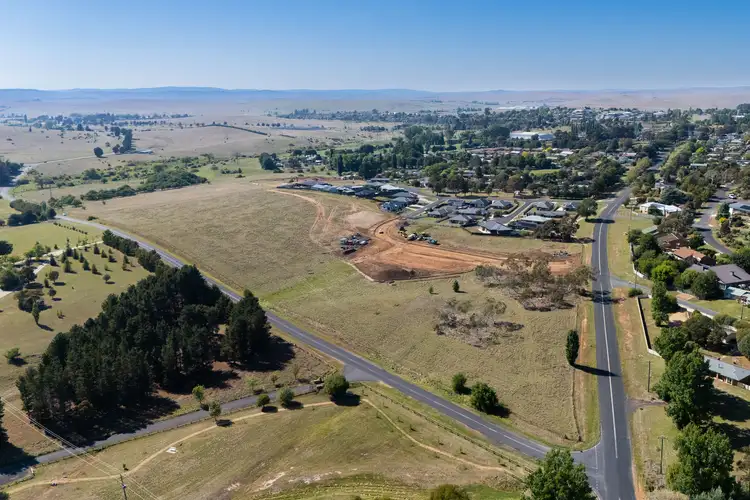 Third view of Homely land listing, Stage 4 The Fields, Cooma NSW 2630