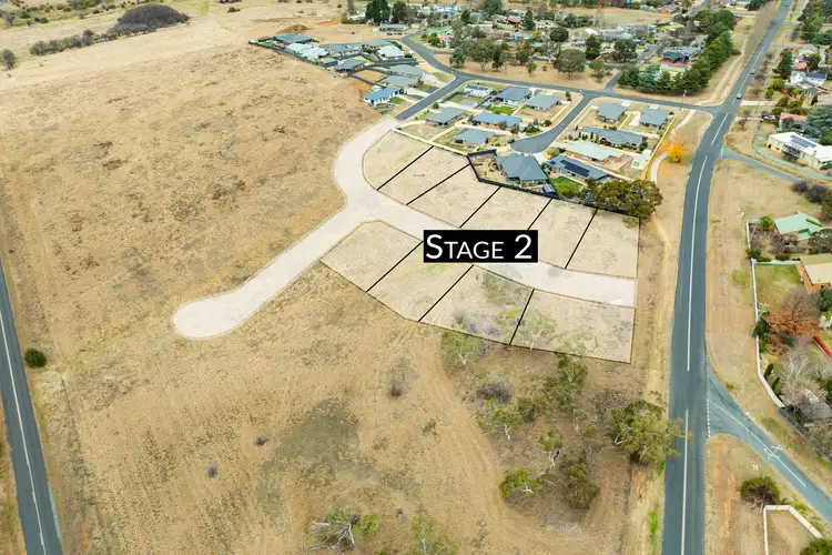 Fourth view of Homely land listing, Stage 4 The Fields, Cooma NSW 2630