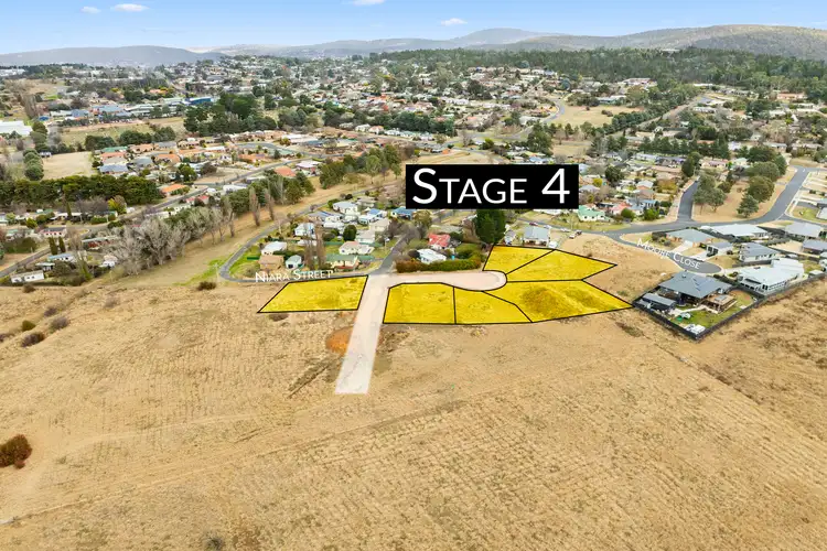 Fifth view of Homely land listing, Stage 4 The Fields, Cooma NSW 2630