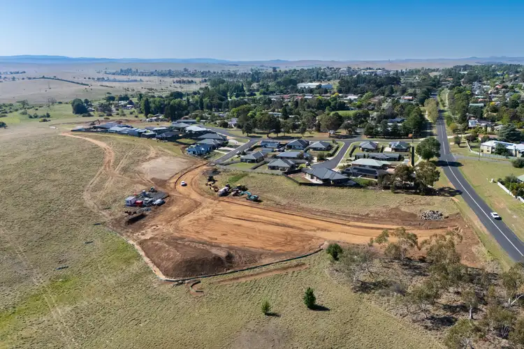 Sixth view of Homely land listing, Stage 4 The Fields, Cooma NSW 2630