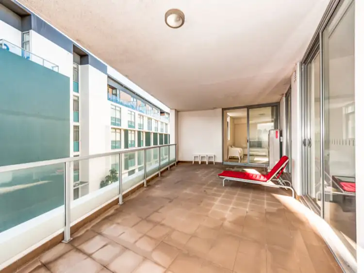 Second view of Homely apartment listing, 2401/43-45 Wilson Street, Botany NSW 2019