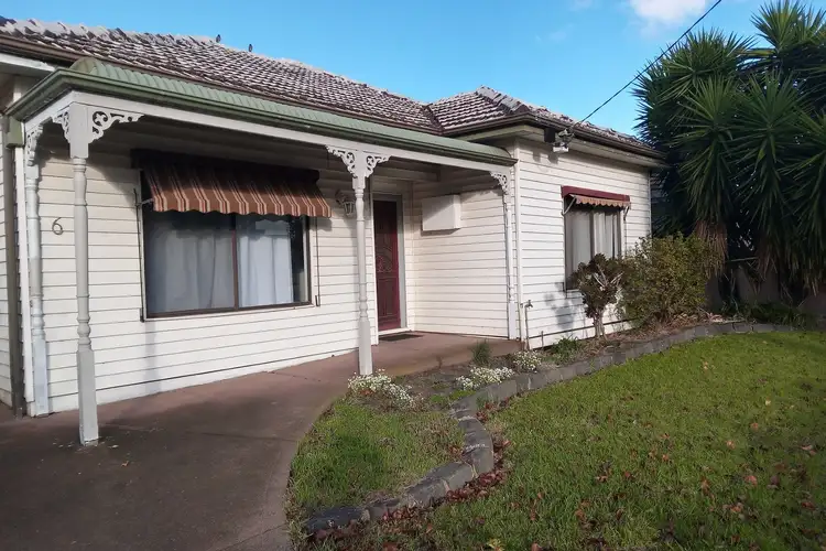 6 Lynch Street, Sunshine VIC 3020