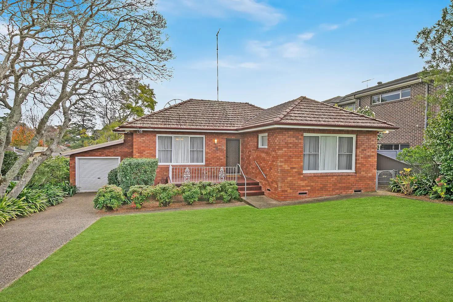 Main view of Homely house listing, 19 Vaughan Avenue, Pennant Hills NSW 2120