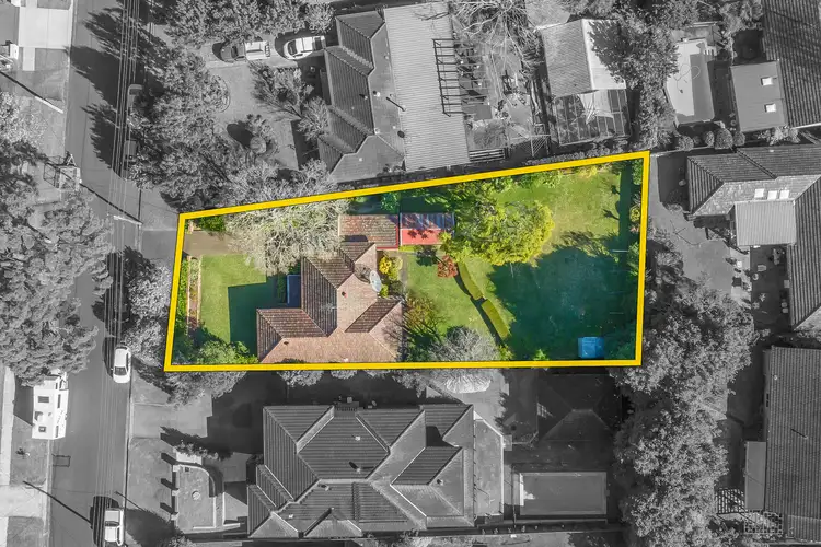 Second view of Homely house listing, 19 Vaughan Avenue, Pennant Hills NSW 2120