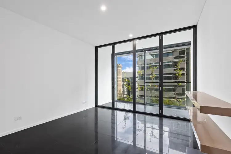 Second view of Homely apartment listing, W1107/2 Chippendale Way, Chippendale NSW 2008