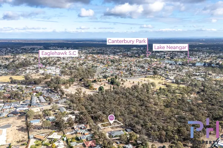 Fourth view of Homely land listing, LOT 6 Curtain Street, Eaglehawk VIC 3556