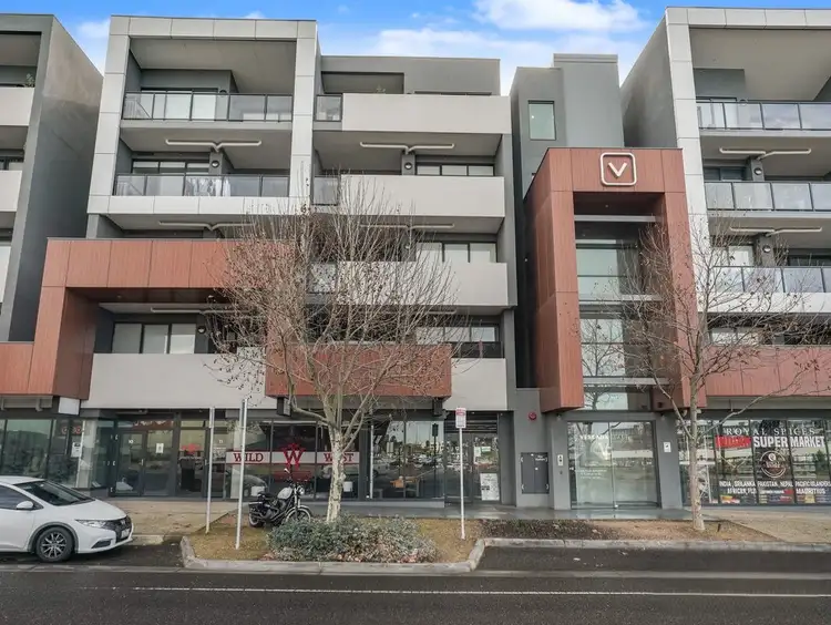 Main view of Homely apartment listing, 302/9 Commercial Road, Caroline Springs VIC 3023