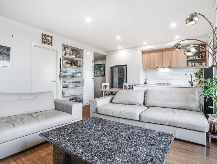 Second view of Homely apartment listing, 302/9 Commercial Road, Caroline Springs VIC 3023
