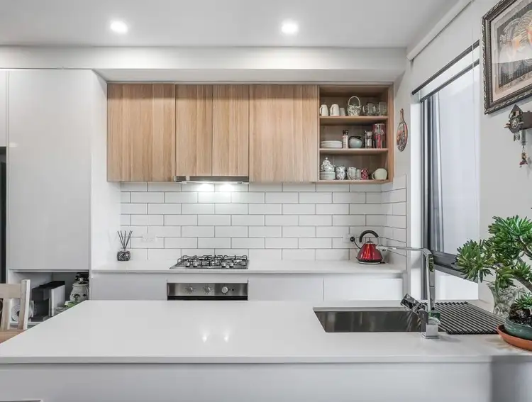 Third view of Homely apartment listing, 302/9 Commercial Road, Caroline Springs VIC 3023