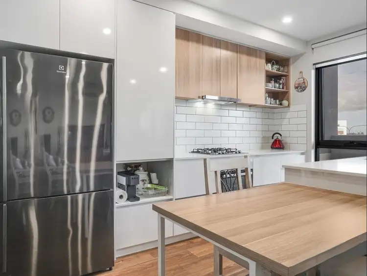 Fourth view of Homely apartment listing, 302/9 Commercial Road, Caroline Springs VIC 3023