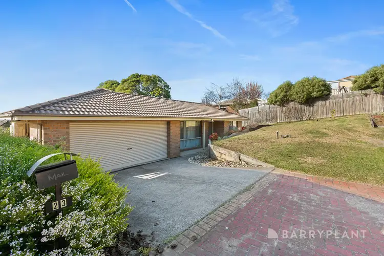 23 Shetland Court, Pakenham VIC 3810