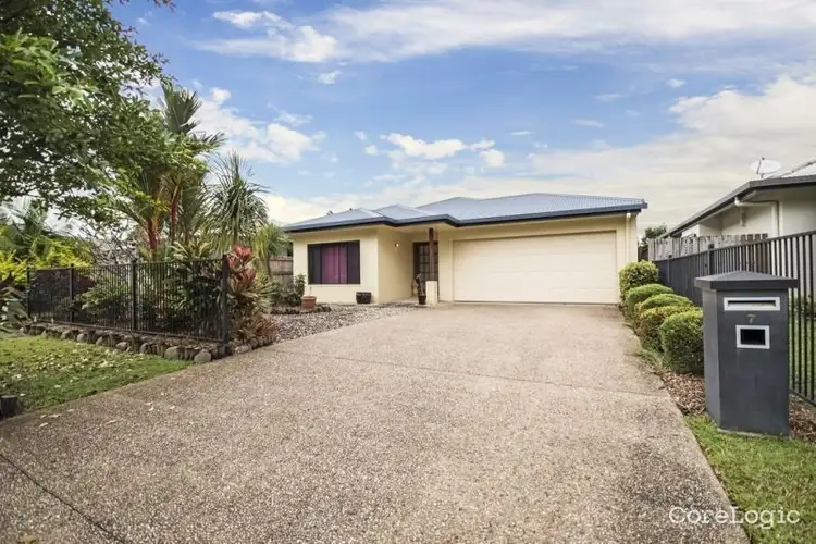 7 Roderick Street, Bentley Park QLD 4869